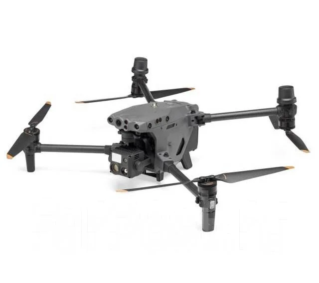 DJI Matrice 30T. � �������. ��� ����� �� ������������ ����