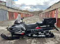 BRP Ski-Doo Skandic. ��������, ��� ���, �� ����