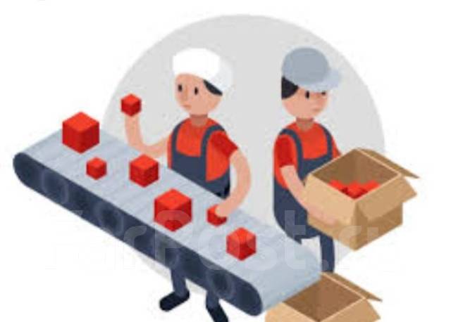 ФАСОВЩИЦА(К) на производство, работа в ООО \"СК Альянс\" в Хабаровске ...