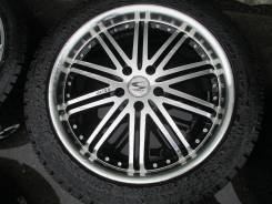BADX S-Hold. 8.0x19", 5x114.3, ET45 