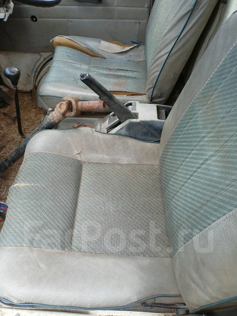 Mitsubishi Minicab. U19, 3G83 3G81 ����
