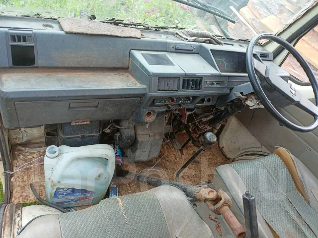 Mitsubishi Minicab. U19, 3G83 3G81 ����