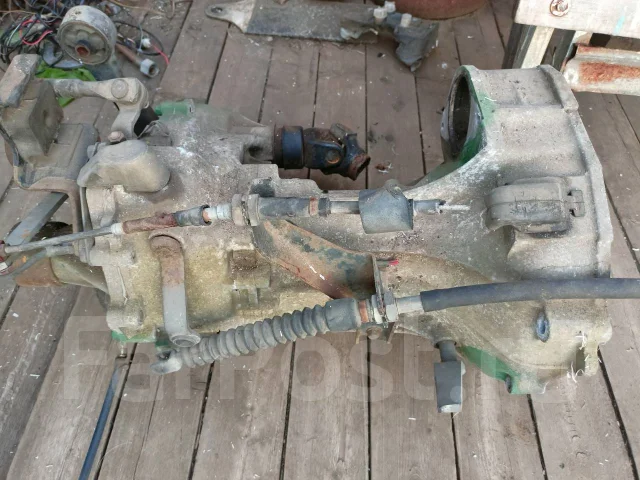 Mitsubishi Minicab. U19, 3G83 3G81 ����