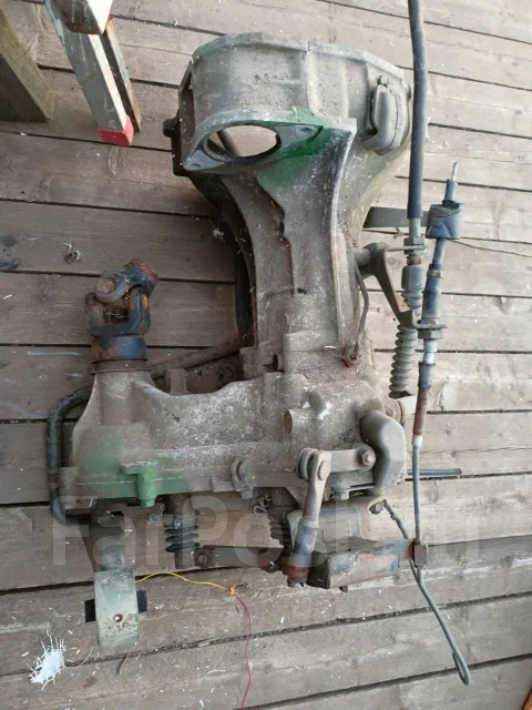 Mitsubishi Minicab. U19, 3G83 3G81 ����