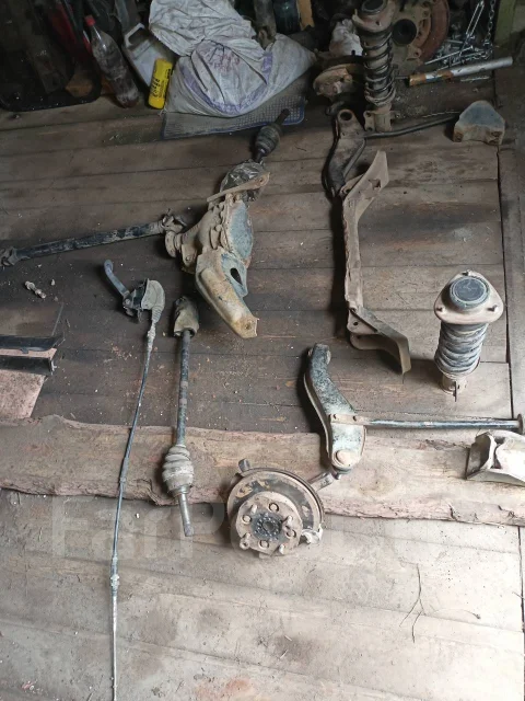 Mitsubishi Minicab. U19, 3G83 3G81 ����