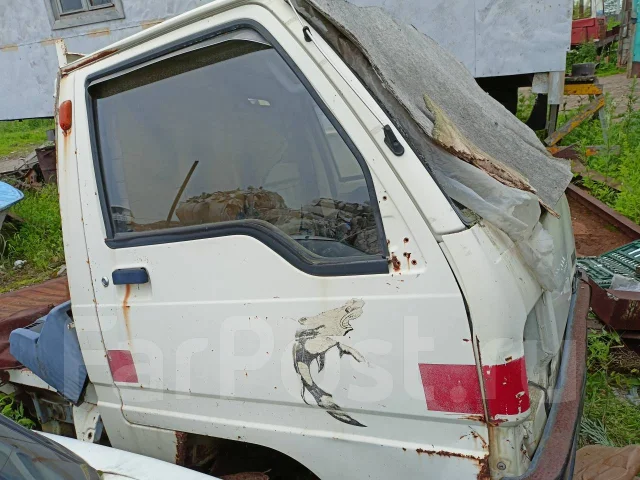 Mitsubishi Minicab. U19, 3G83 3G81 ����