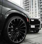 Cadillac. 10.0x24", 6x139.7, ET15,  78,1. 