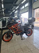 KTM 1290 Super Adventure S. 1 301����. ��., ��������, ���������, ������ �� �� ����