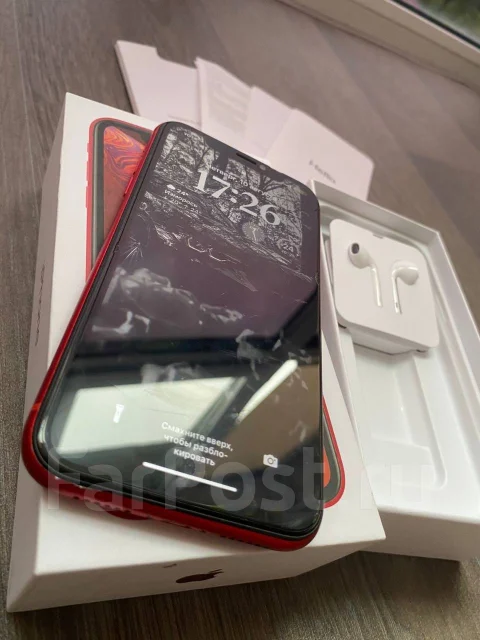 Apple iPhone Xr. �/�, 64 ��, ������� ����