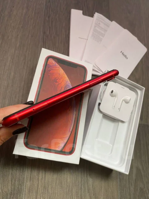 Apple iPhone Xr. �/�, 64 ��, ������� ����