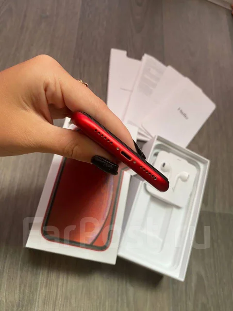 Apple iPhone Xr. �/�, 64 ��, ������� ����