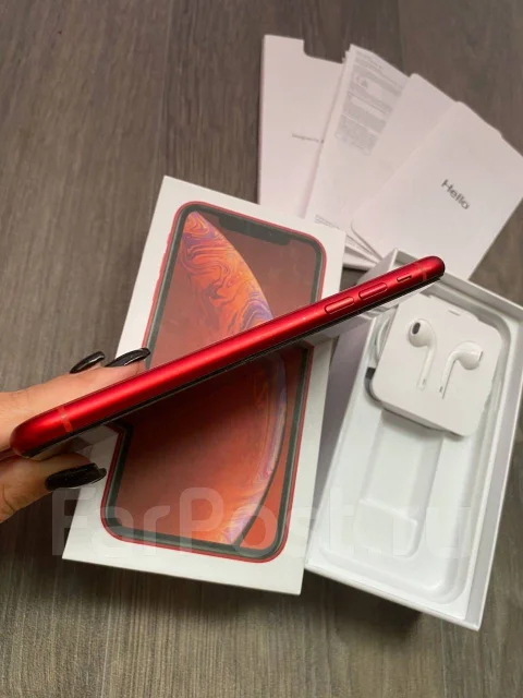 Apple iPhone Xr. �/�, 64 ��, ������� ����