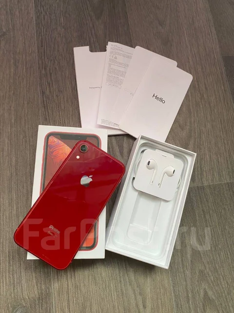 Apple iPhone Xr. �/�, 64 ��, ������� ����