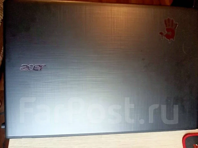 Acer Aspire E15. 15.6", 2,5����, ��� 12 ��, ���� 500���, WiFi: 1, Bluetooth: 1, ����������� �� 5��. ����