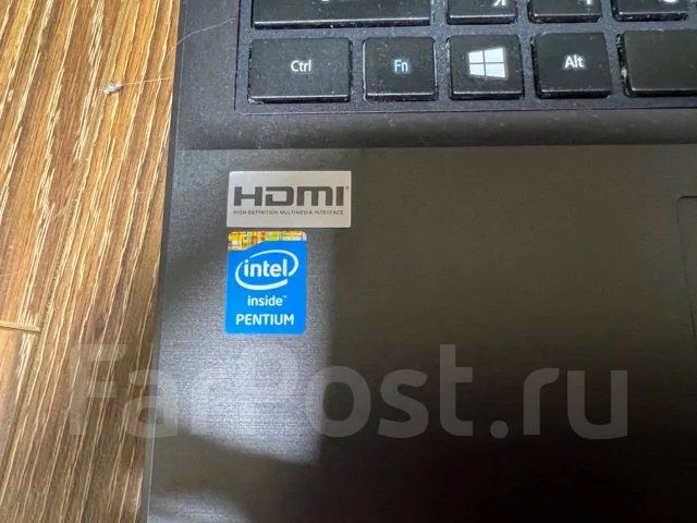 DEXP Aquilon. 15.6", 2����, ��� 256 �� � ������, ���� 1���, WiFi: 1, ����������� �� 1��. ����