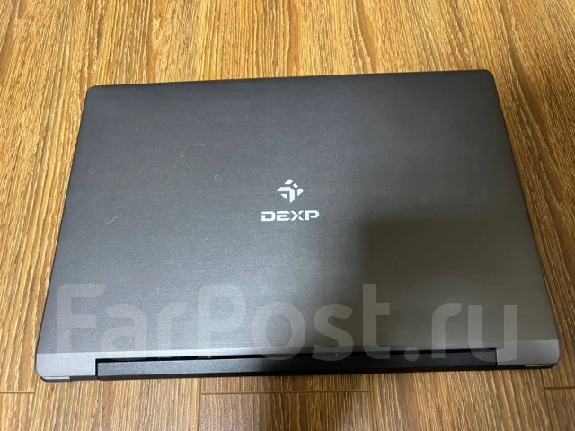 DEXP Aquilon. 15.6", 2����, ��� 256 �� � ������, ���� 1���, WiFi: 1, ����������� �� 1��. ����