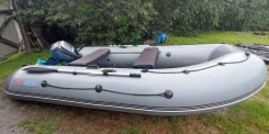 Profmarine PM 400 Air. 2021 ���, ����� 4��., ��������� ���������, 15��.�., ������ ����