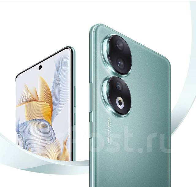 Смартфон Honor 90 512гб черный новый В Наличии, 16 гб, 6.70", моноблок ...