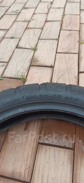 Dunlop TrailMax D604. ������, 2018 ���, �/�, ����� 10 % ����