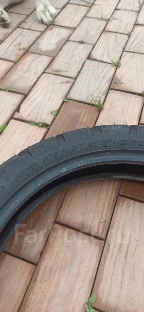 Dunlop TrailMax D604. ������, 2018 ���, �/�, ����� 10 % ����