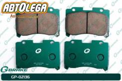 ������� �����. G-brake Toyota Celica ST205 (94-99) Supra JZA80 (93-02) GP02136 ����