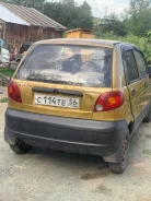 Daewoo Matiz ����