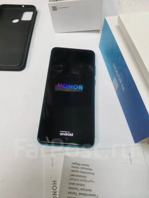 Honor 9A. �����, 64 �� ����