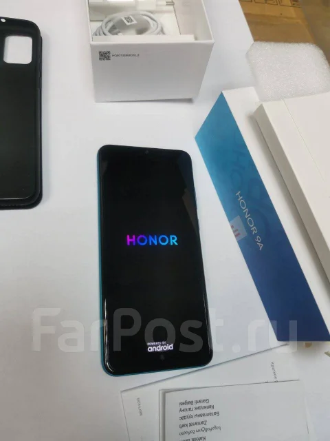 Honor 9A. �����, 64 �� ����
