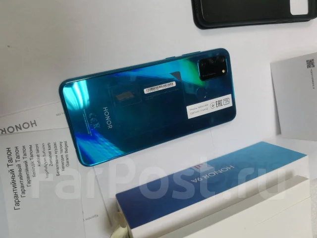 Honor 9A. �����, 64 �� ����