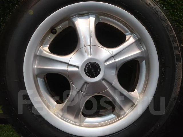 Bridgestone Vaggio R15/4-100 КД169, 15