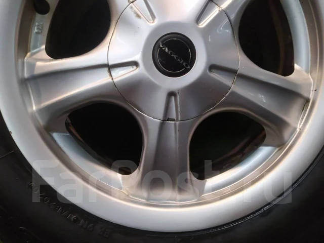 Bridgestone Vaggio R15/4-100 КД169, 15