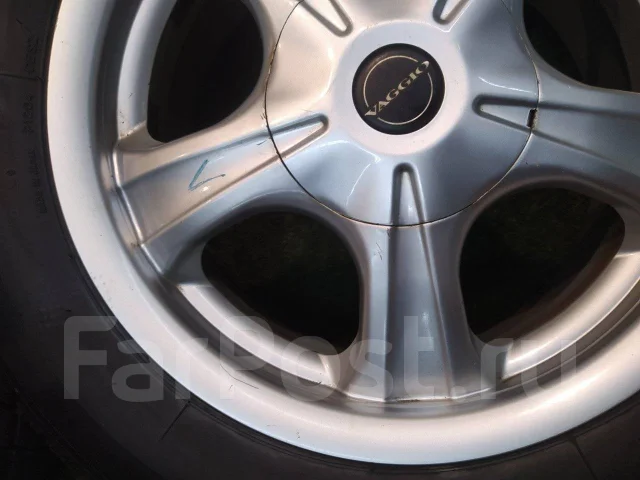 Bridgestone Vaggio R15/4-100 КД169, 15