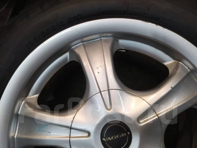Bridgestone Vaggio R15/4-100 КД169, 15