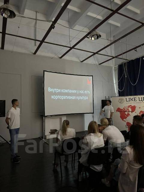 Помощник руководителя личный асситстент (без опыта), работа в ООО ...