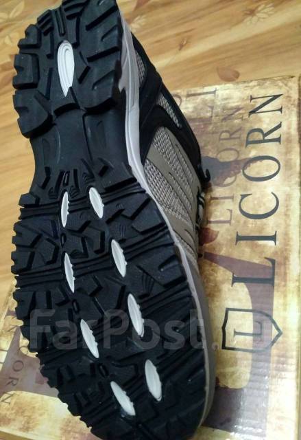 Треккинговые ботинки "Licorn Track XC", размер: 46, демисезон, новый, в ...