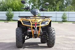 Irbis ATV200. ��������, ��, ��� �������. ��� ����� �� ������������ ����