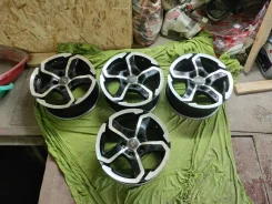 Red Wheel. 6.5x15", 5x114.3, ET48, �� 70,0���. ����