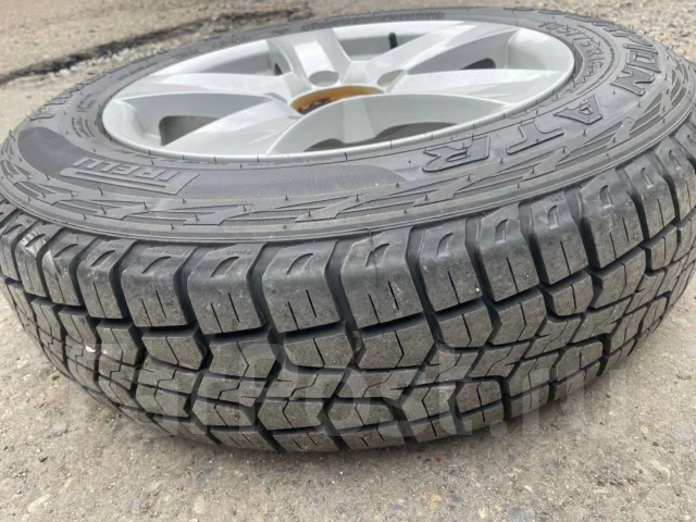 2Crave Wheels. 7.5x16", 5x139.7, ET185, �� 98���. ����