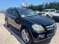 Mercedes-Benz GL-Class. X164, M273E55 ����