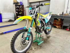Suzuki RM-Z 250. 250����. ��., ��������, ���������, ������ �� �� ����