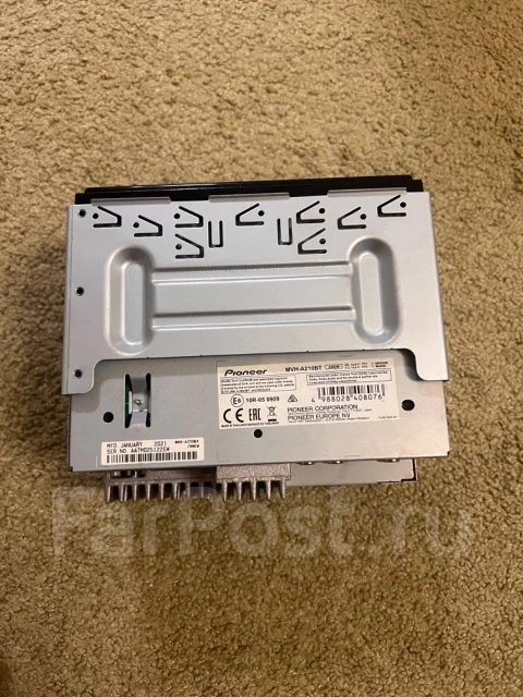 Pioneer MVH-A210BT ����