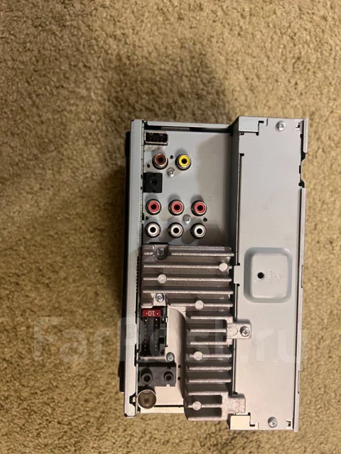 Pioneer MVH-A210BT ����