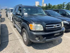 Toyota Sequoia. UCK45L, 2UZFE ����