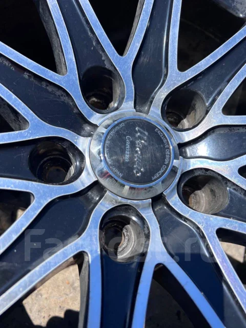 Диски Monza Cosmic Warwic R18 5x114 8jj et45, 18