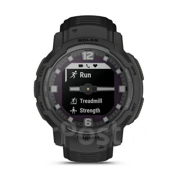 Garmin Instinct Solar Tactical