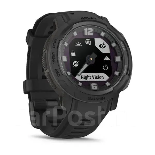 Garmin Instinct Solar Tactical