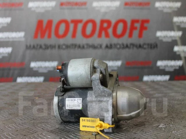 ������� Suzuki Swift [31100-73K10] 3110073K10 ����