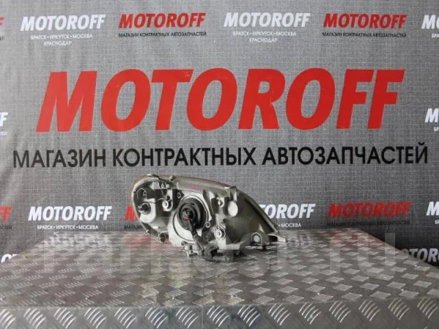 ���� Toyota Nadia, ����� ����