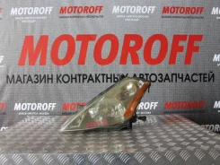 ���� Nissan Murano (09.2004 - 08.2008), ����� ����