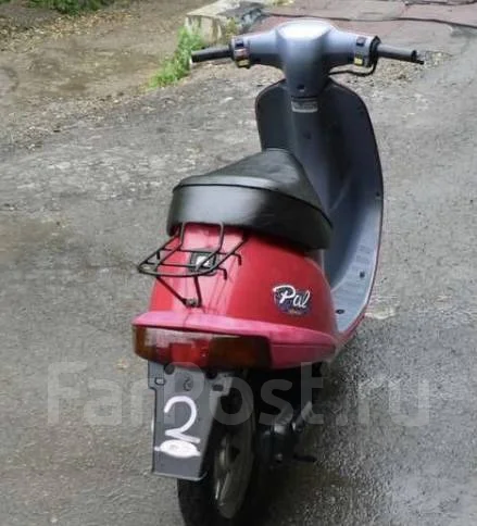 Honda Pal. 49����. ��., ��������, ���������, ������ �� �� ����